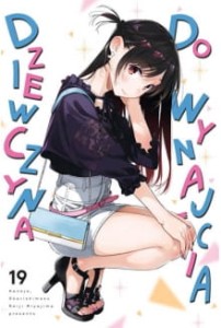 Dziewczyna Do Wynajęcia 19 WANEKO    