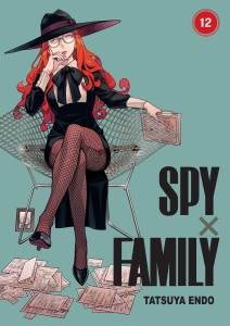Spy x Family 12  WANEKO   