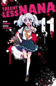 TALENTLESS NANA 11 Waneko        