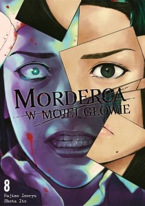 MORDERCA W MOJEJ GŁOWIE 8 Studio JG     