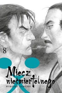 Miecz nieśmiertelnego 8 KOTORI  