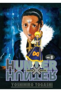 HUNTER X HUNTER 8 Waneko  