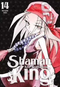 SHAMAN KING 14 Studio JG 