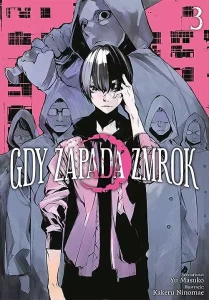 GDY ZAPADA ZMROK 3 Studio JG