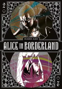ALICE IN BORDERLAND 2 Studio JG