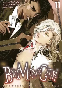 Bakemonogatari 11 STUDIO JG