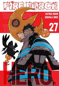 Fire Force 27 WANEKO   