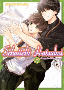 Sekaiichi Hatsukoi 17 Waneko