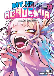 My Hero Academia - Akademia bohaterów  38 WANEKO       
