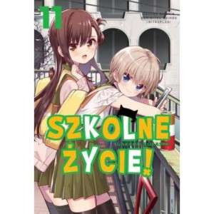 SZKOLNE ŻYCIE 11 Waneko