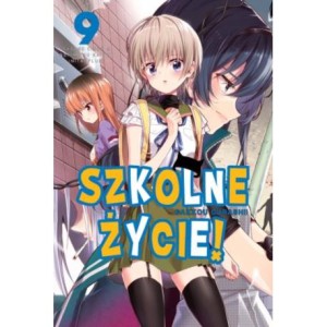 SZKOLNE ŻYCIE 9 Waneko 