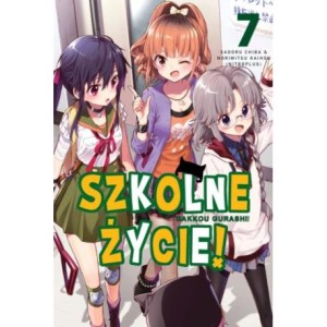 SZKOLNE ŻYCIE 7 Waneko  