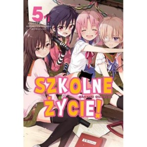 SZKOLNE ŻYCIE 5 Waneko  
