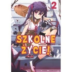 SZKOLNE ŻYCIE 2 Waneko 