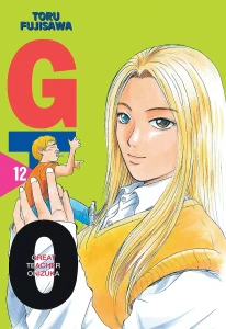 GTO 12 Great Teacher Onizuka WANEKO  
