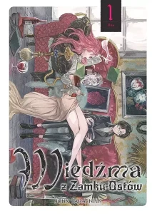 Wiedźma z Zamku Ostów 1 Waneko