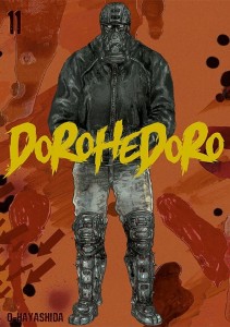 Dorohedoro  11 STUDIO JG  
