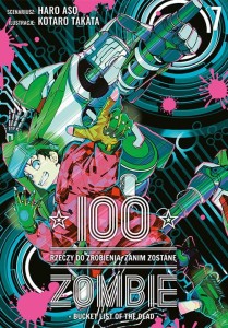 100 rzeczy do zrobienia, zanim zostanę zombie 7 Studio JG   