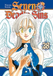 Seven Deadly Sins 28 STUDIO JG  