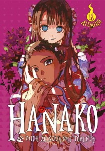 Hanako 18 Duchy ze Szkolnej Toalety     STUDIO JG