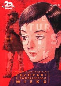 20TH CENTURY BOYS 10 CHŁOPAKI Z XX WIEKU Hanami 