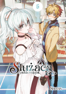 SŁUŻĄCA Z PIEKŁA RODEM 6 Dango    