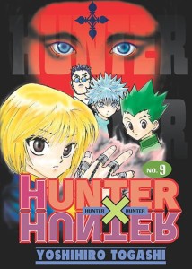 HUNTER X HUNTER 9 Waneko 