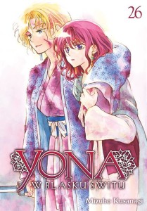 Yona w blasku świtu 26 Studio JG   