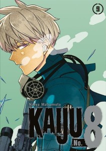 KAIJU NO 8 część 9 Studio JG     