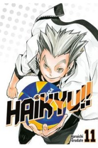 Haikyu!! 11 Studio JG    