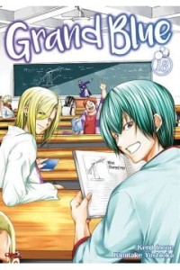 Grand Blue 18 Studio JG 