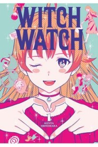 WITCH WATCH 1 Studio JG  