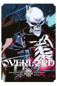 Overlord 16 Studio JG  