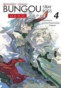 Bungou Stray Dogs - DEAD APPLE 4 Waneko 