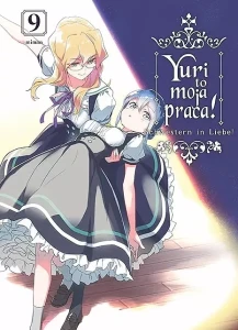 YURI TO MOJA PRACA 9 Schwestern in liebe WANEKO