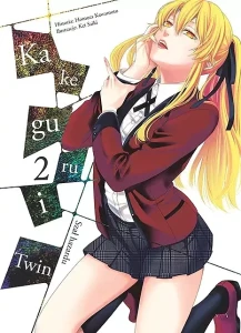 Kakegurui Twin 2 Szał hazardu WANEKO  