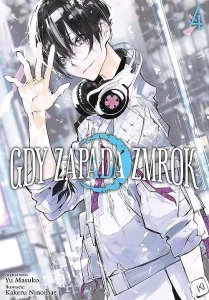 GDY ZAPADA ZMROK 4 Studio JG