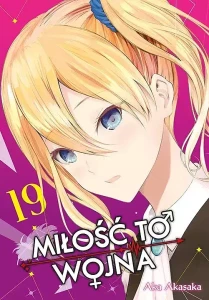 Kaguya Sama Miłość To Wojna 19 Studio JG