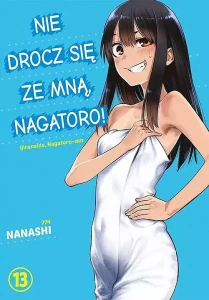 Nie drocz się ze mną, Nagatoro 13 STUDIO JG