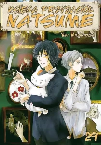 KSIĘGA PRZYJACIÓŁ NATSUME 29 Studio JG 