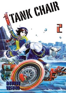 Tank chair  2 Waneko 