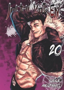 JUJUTSU KAISEN 20 WANEKO