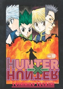 HUNTER X HUNTER 10 Waneko  