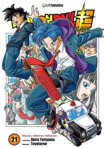 Dragon Ball Super 21 JPF 