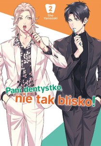 PANI DENTYSTKO NIE TAK BLISKO 2 Studio JG   