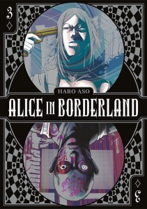 ALICE IN BORDERLAND 3 Studio JG 