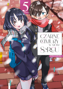 CZARNE CHMURY W MOIM SERCU  5 Dango  