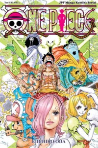 One Piece 85 JPF  