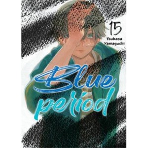 BLUE PERIOD 15 Waneko  