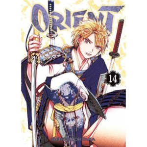 ORIENT 14 Waneko  